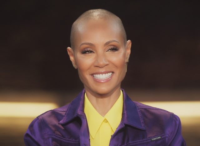 Jada Pinkett Smith Red Table Talk gut health episode