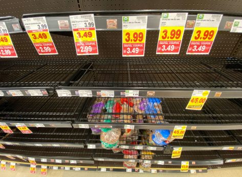 Kroger Is Raising Prices on Select Grocery Items