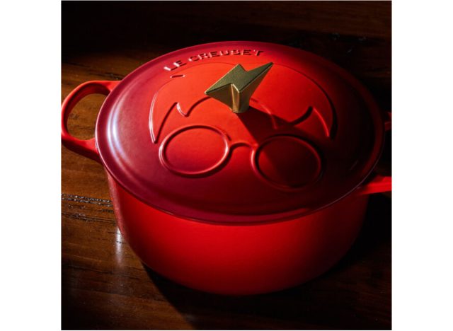 Le Creuset Harry Potter Collection