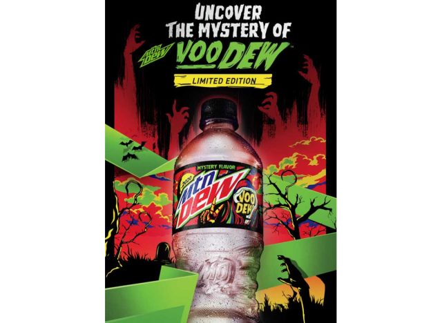 Mountain Dew VooDew