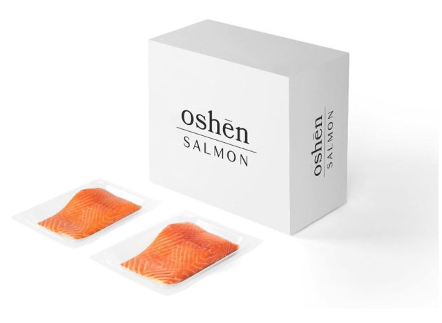 Oshēn Salmon