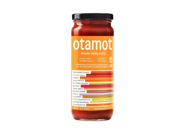 Otamot Organic Vodka Sauce