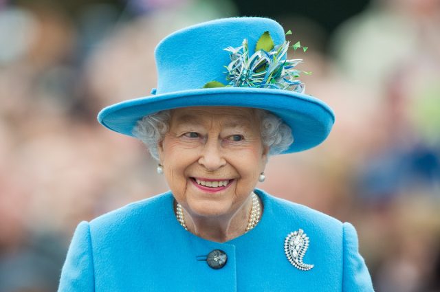 Queen Elizabeth II