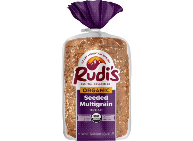 Rudi's seeded multigrain bread