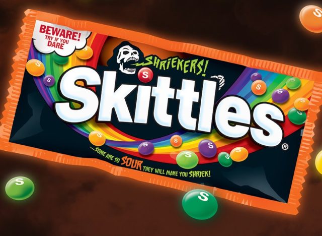 Skittles Shriekers