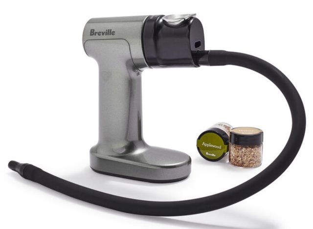 The Smoking Gun by Breville