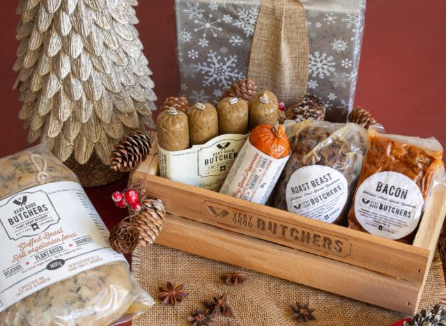 The Very Good Butchers Holiday Box