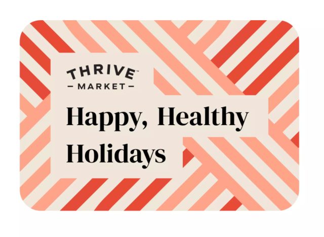 Thrive Market Membership