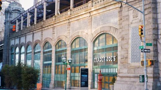 Trader Joe S Just Opened A Highly Anticipated New Store In This Iconic Location Eat This Not That