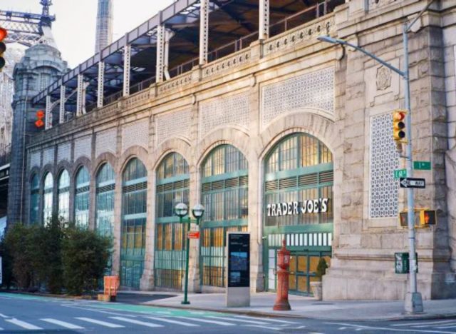 Trader Joe's Queensboro Bridge