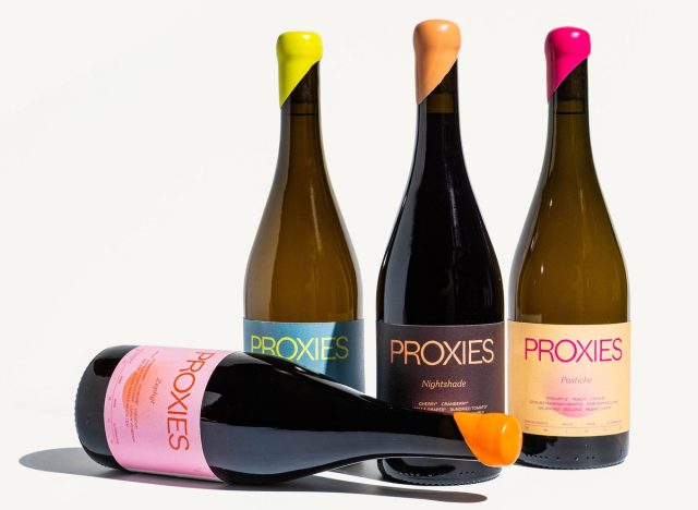 acid league holiday wine proxies tasting set