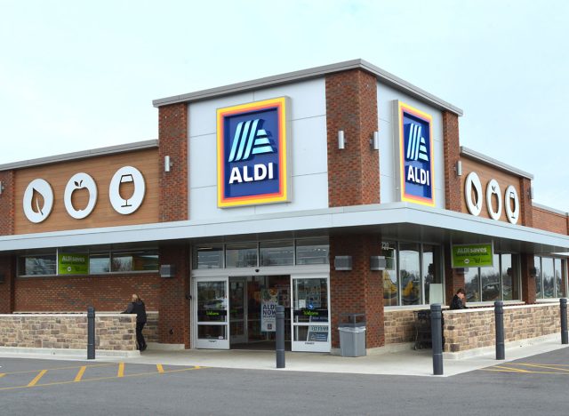 ALDI Just Won A Major Award For These 7 Beloved Foods — Eat This Not That