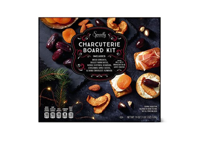 aldi charcuterie board kit