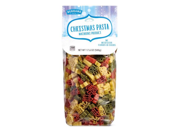 aldi christmas pasta