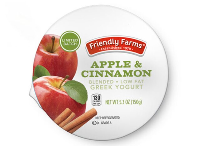 aldi friendly farms greek yogurt