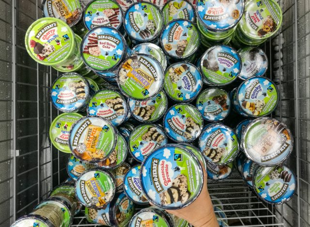 ben and jerry's