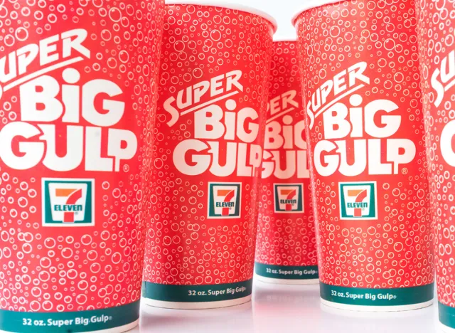 Big gulp 7-11