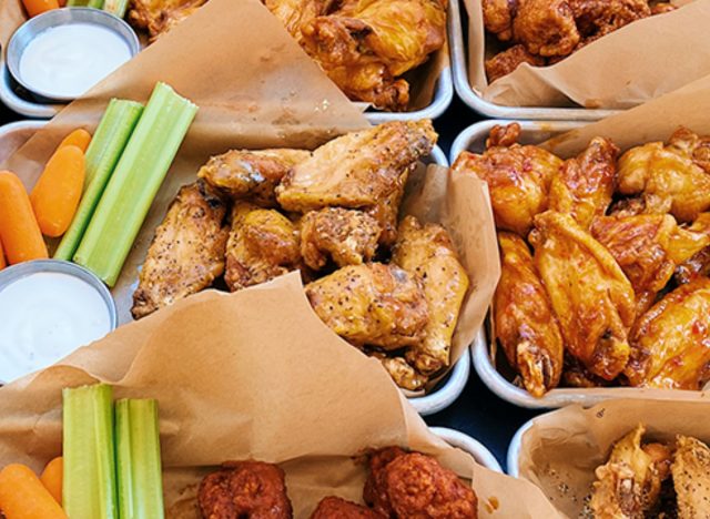 10 Secrets Buffalo Wild Wings Doesn't Want You To Know — Eat This Not That - Eat This, Not That 2 Buffalo wings BWW