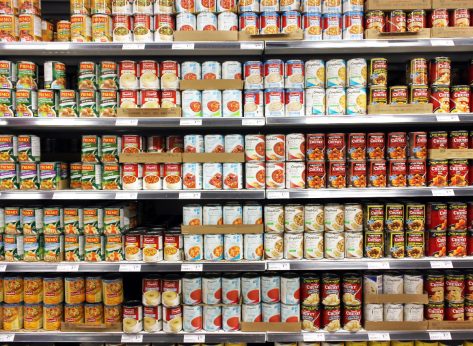 6 Canned Soups With the Lowest Quality Ingredients