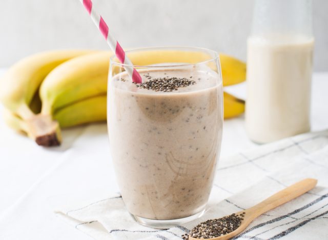 chia seed smoothie