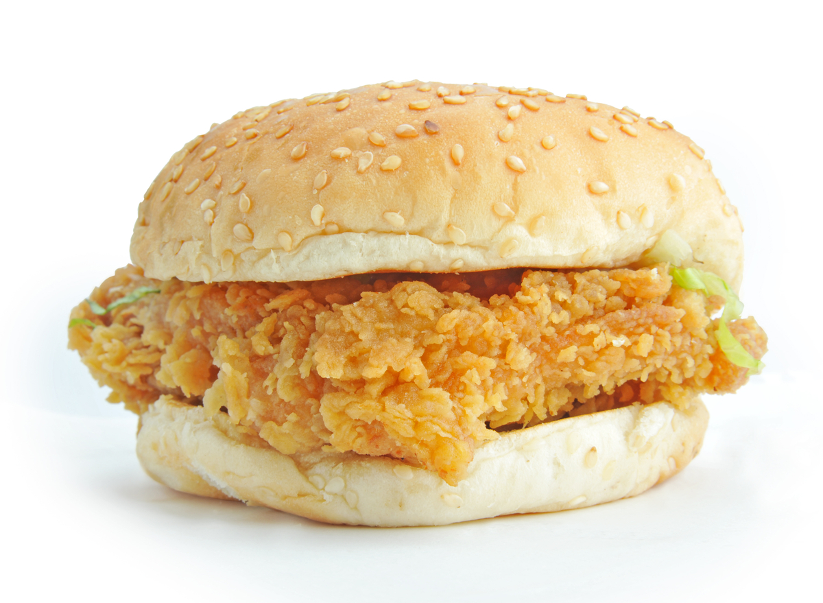 chicken sandwich