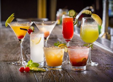 The #1 Most Popular Cocktail in America Right Now, According to New Data