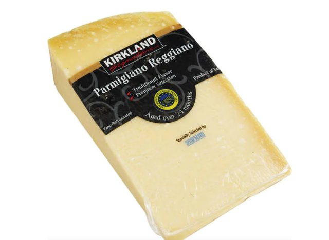 costco parmigiano reggiano wedge