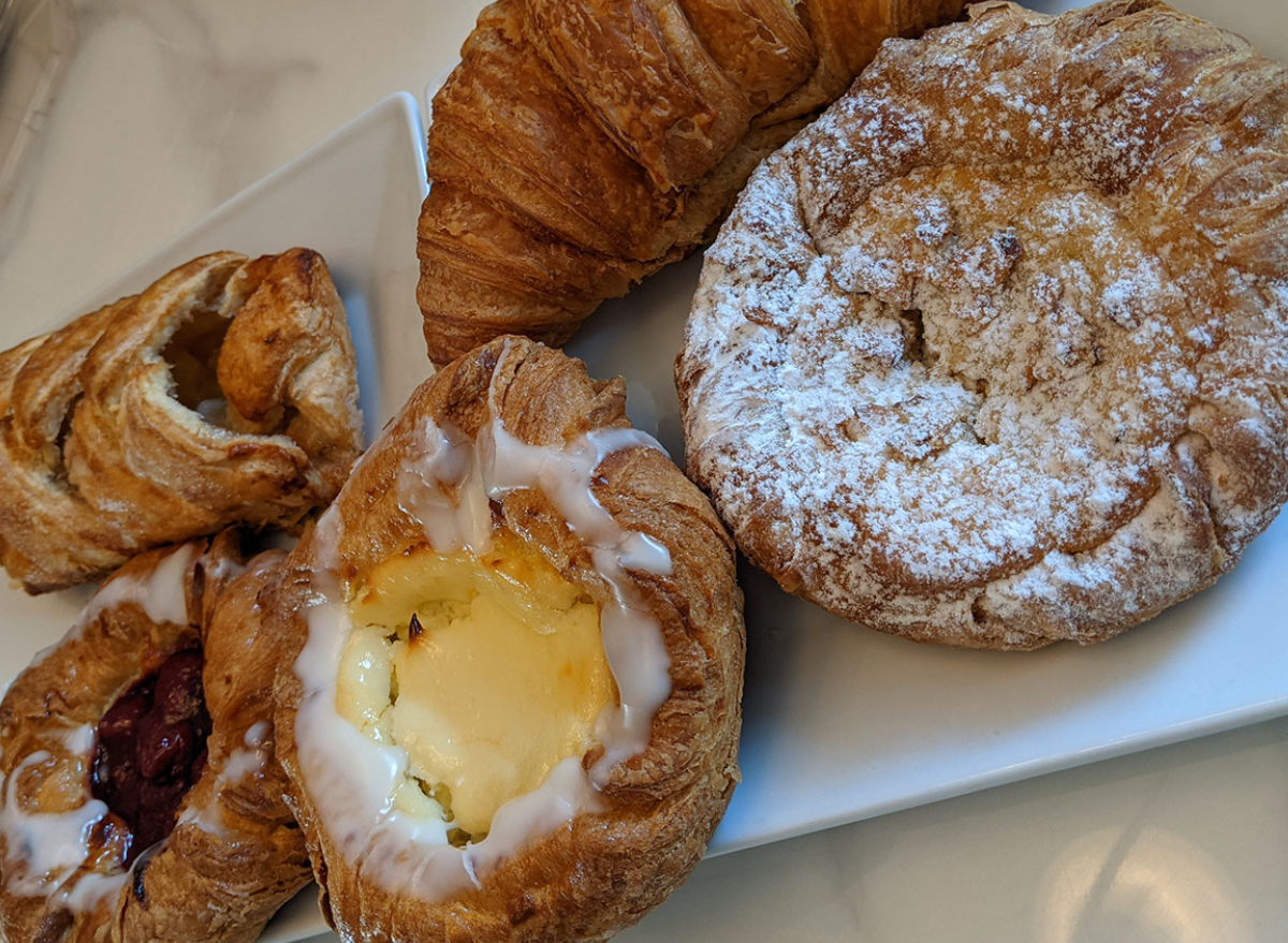 We Tasted 5 Beloved Costco Pastries & This Is the Best — Eat This Not That