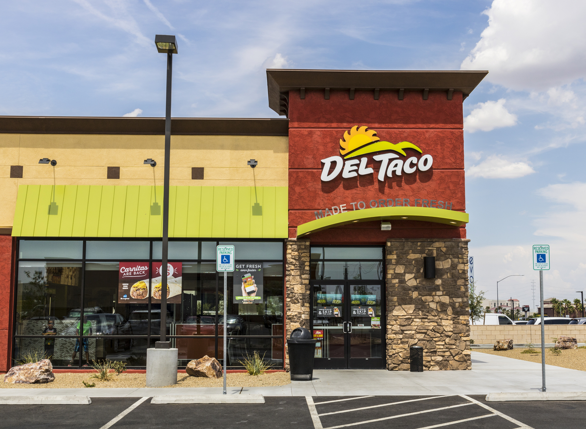 7 Fast-Food Chains You’ll See Everywhere in 2022 — Eat This, Not That