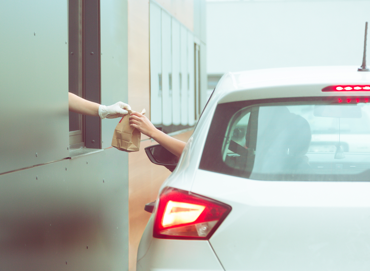 drive thru