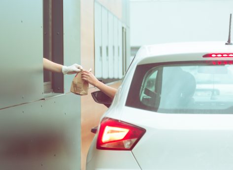 This Is the #1 Drive-Thru City in America