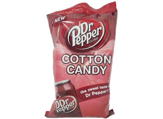 drpepper cotton candy