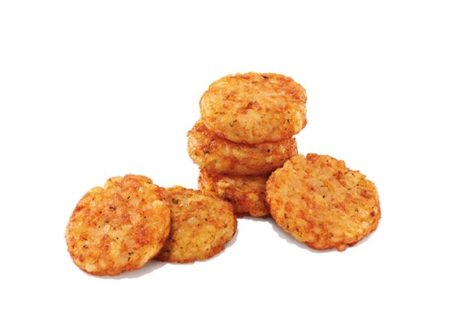 dunkin hash browns