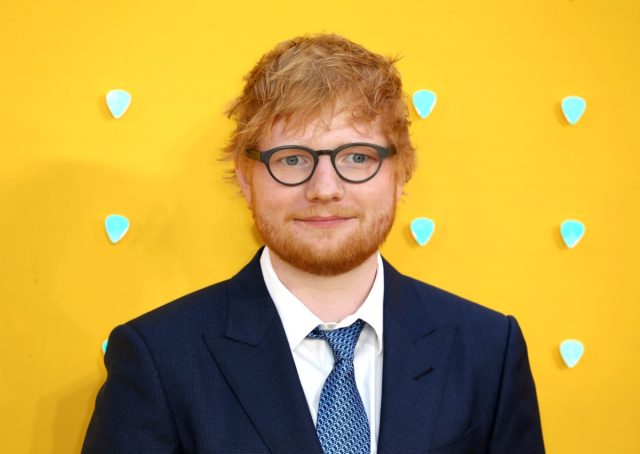 Ed Sheeran