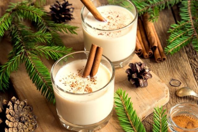 eggnog