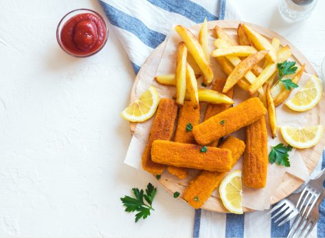 5 Best Frozen Fish Sticks Brands, Say Chefs