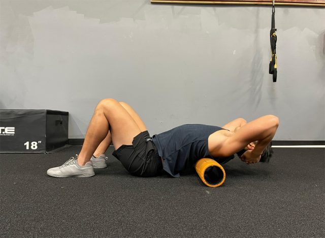 Foam Roller Extensions