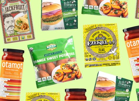 Food Awards: 10 Best Meal-Prep Foods in 2022