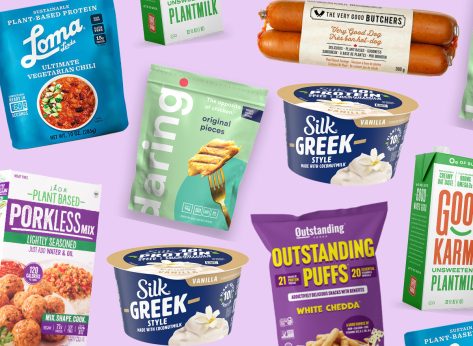 Food Awards: 12 Best Plant-Based Foods in 2022