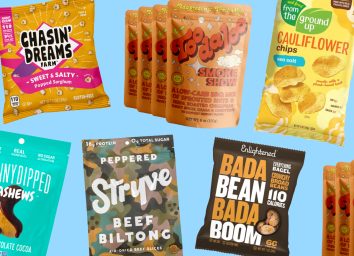 food awards snacks