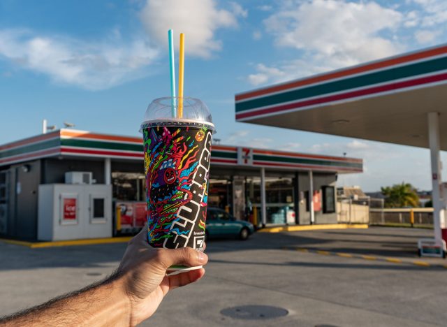 free slurpee 7-11