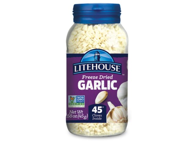 garlic