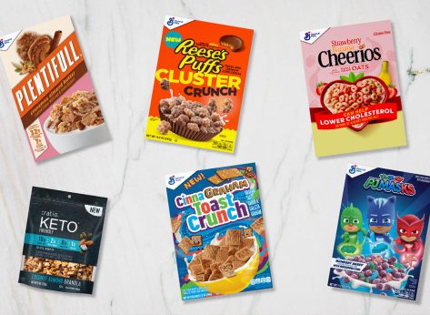 General Mills Is Releasing These 8 New Cereals