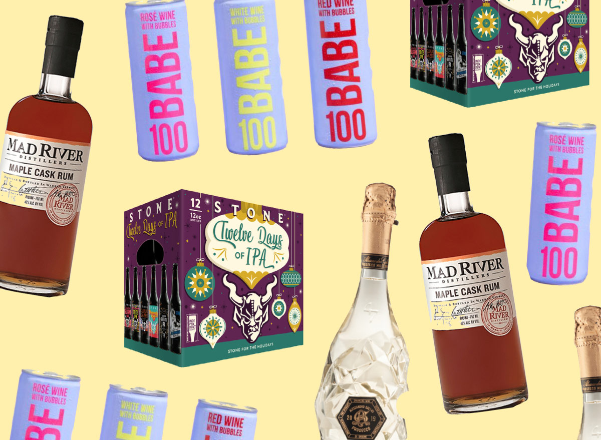 The Chilled Gift Guide –Accessories, Boozy Foods, Gift Sets
