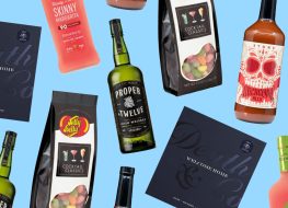gift guide cocktails