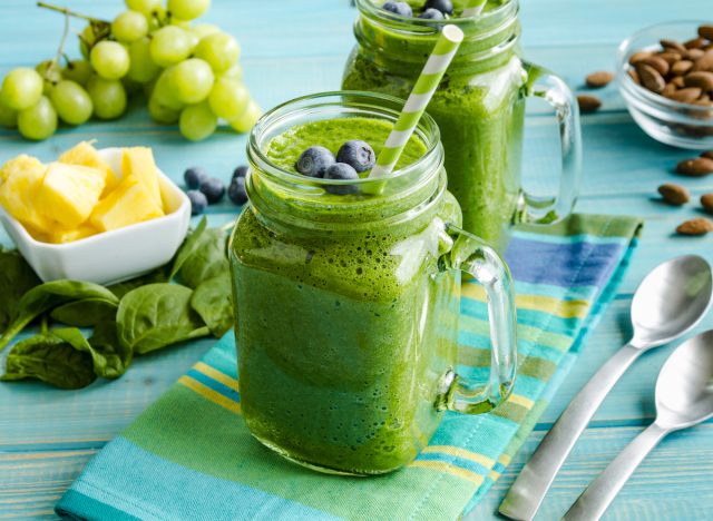 green smoothie