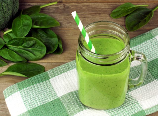 green smoothie