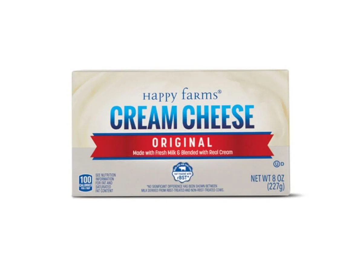 Best Tasting Cream Cheese — Eat This Not That