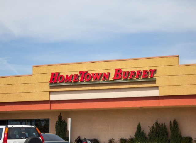 hometown buffet