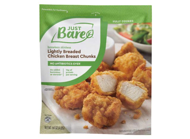 just naked chicken nuggets